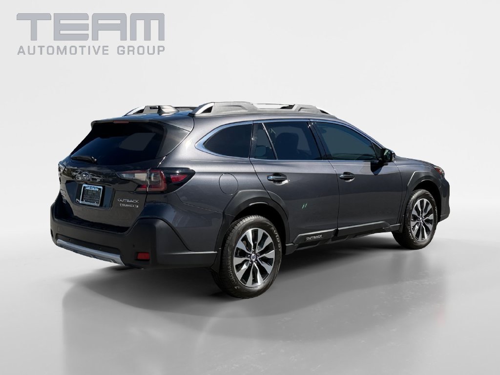 Used 2024 Gray Subaru Touring XT image 7