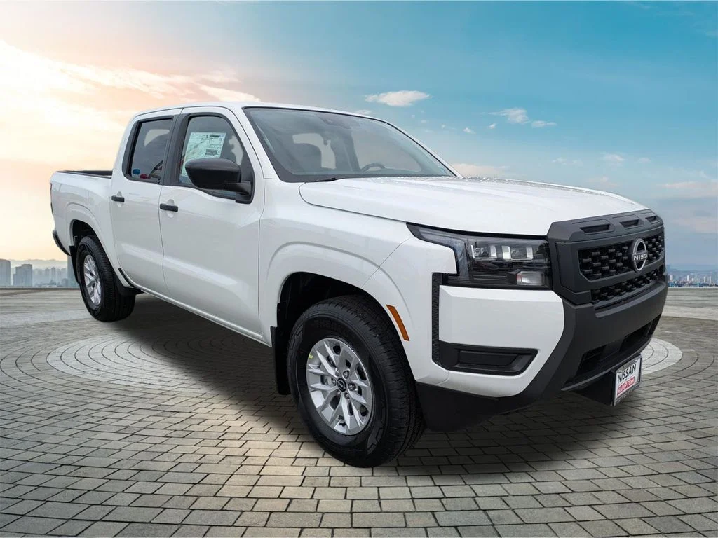 2026 Nissan Frontier S Crew Cab 4X2's photo