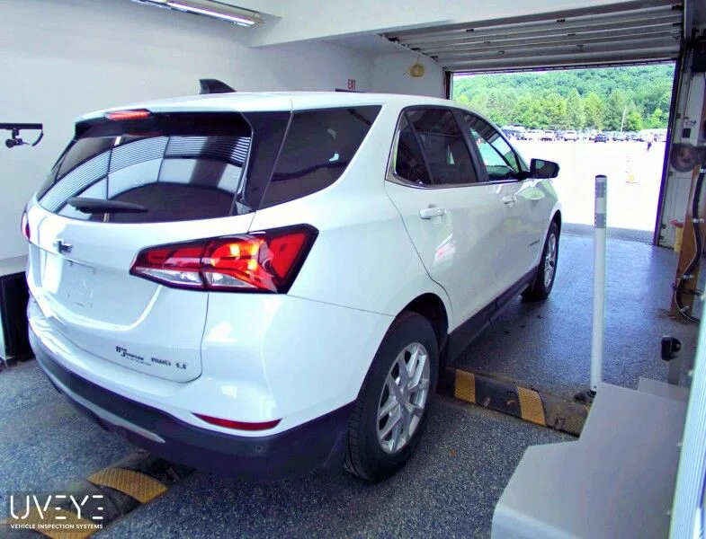 Certified Used 2024 White Chevrolet LT image 5