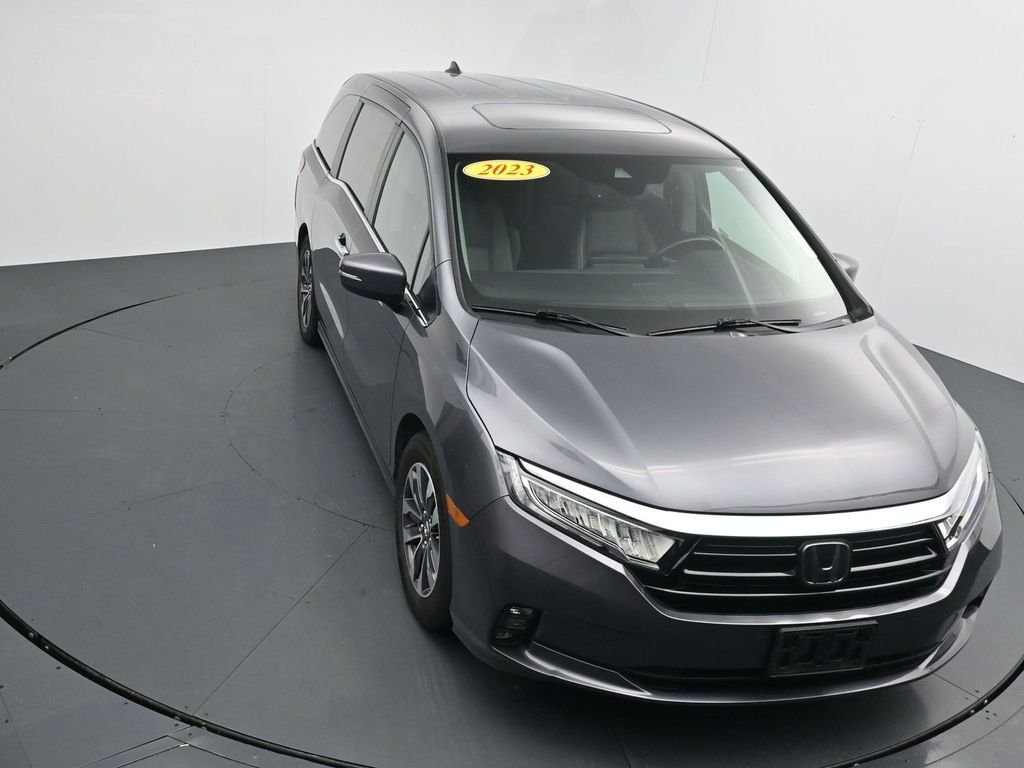Used 2023  Honda EX-L image 24