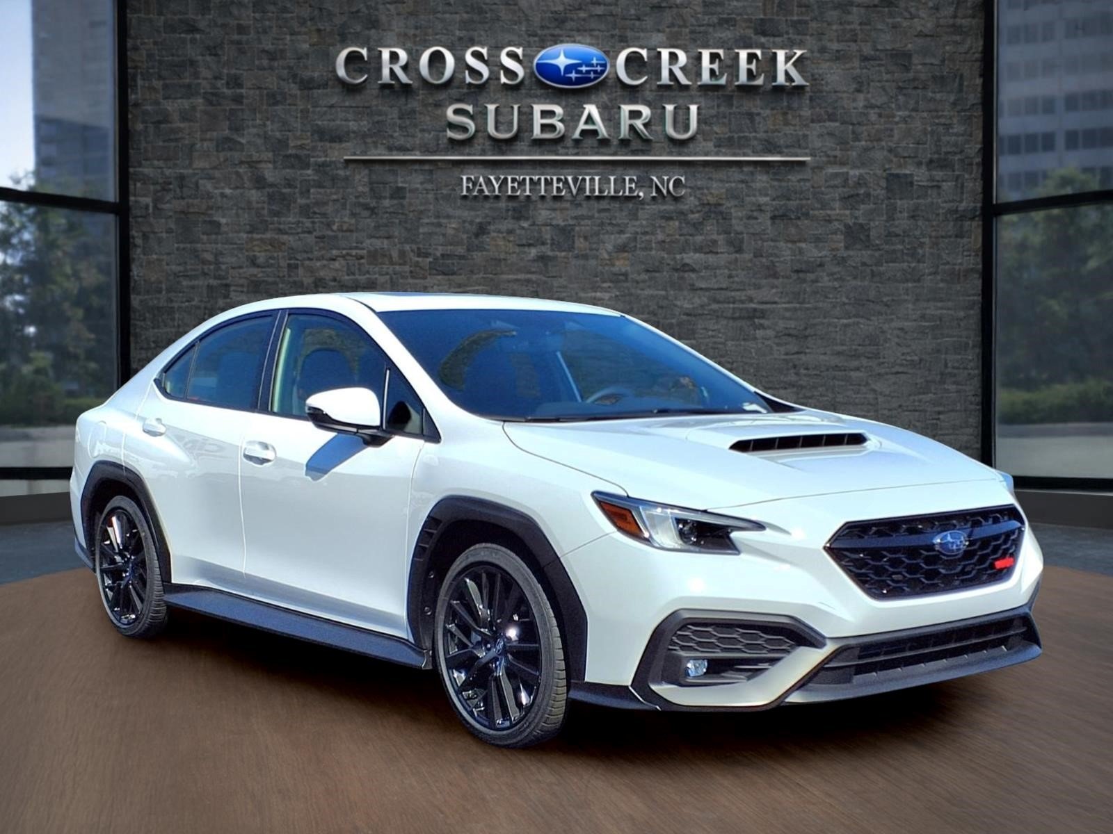 2026 Subaru WRX