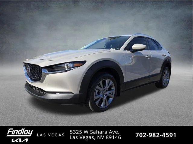 2024 Mazda CX-30