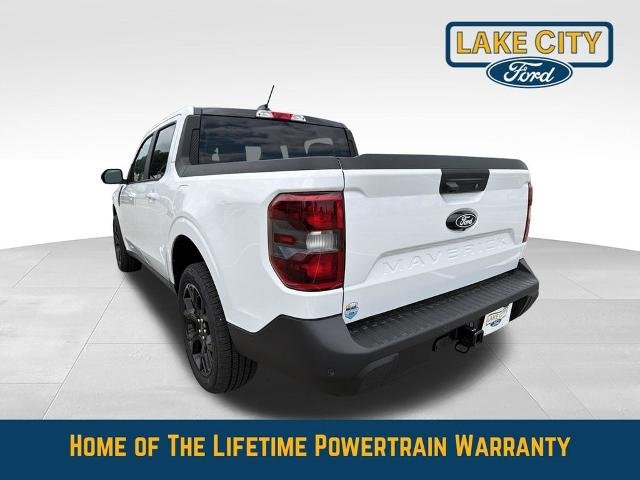 New 2026 Oxford White Ford Lariat® image 30