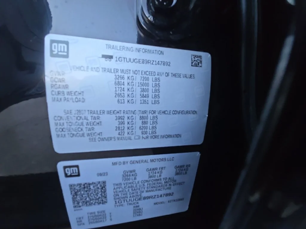 2024 GMC Sierra 1500 Denali Denali - Photo 31
