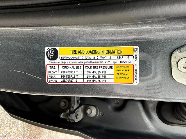 Used 2019 Gray Chevrolet LT image 22