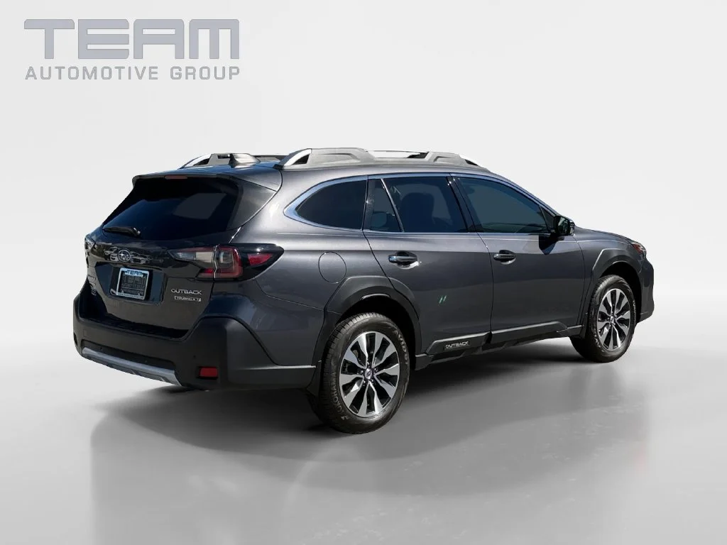 Used 2024 Gray Subaru Touring XT image 7