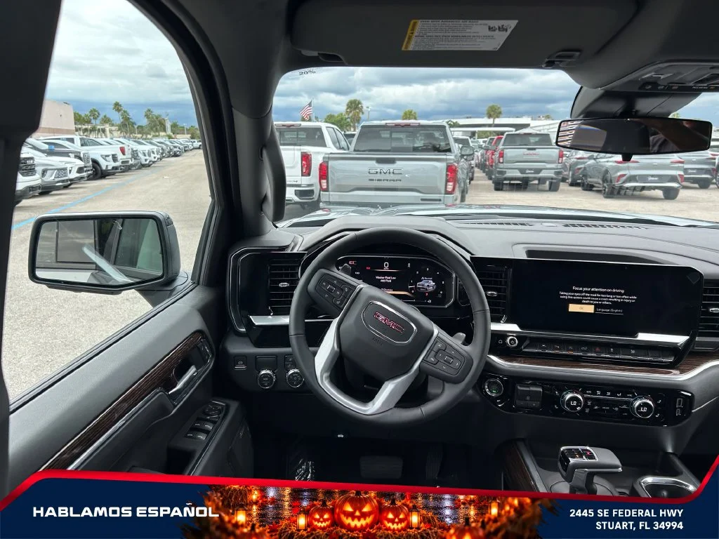New 2026 Sterling Metallic GMC Elevation image 13