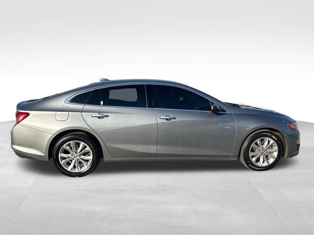 Used 2023 Gray Chevrolet LT image 6
