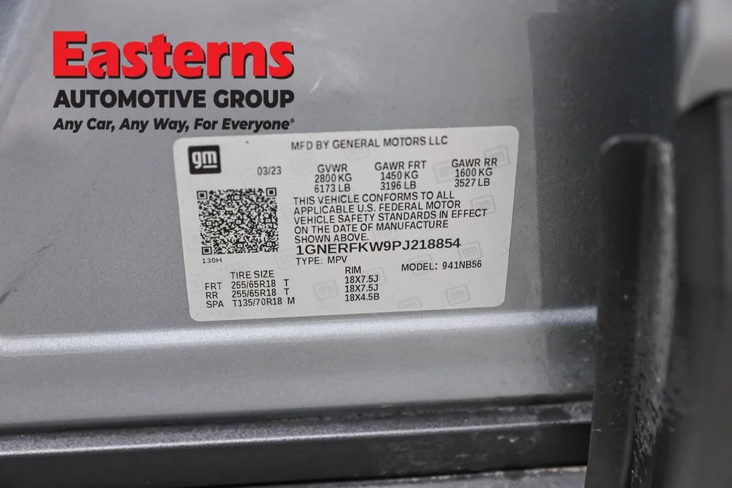 Used 2023 Gray Chevrolet LS image 35
