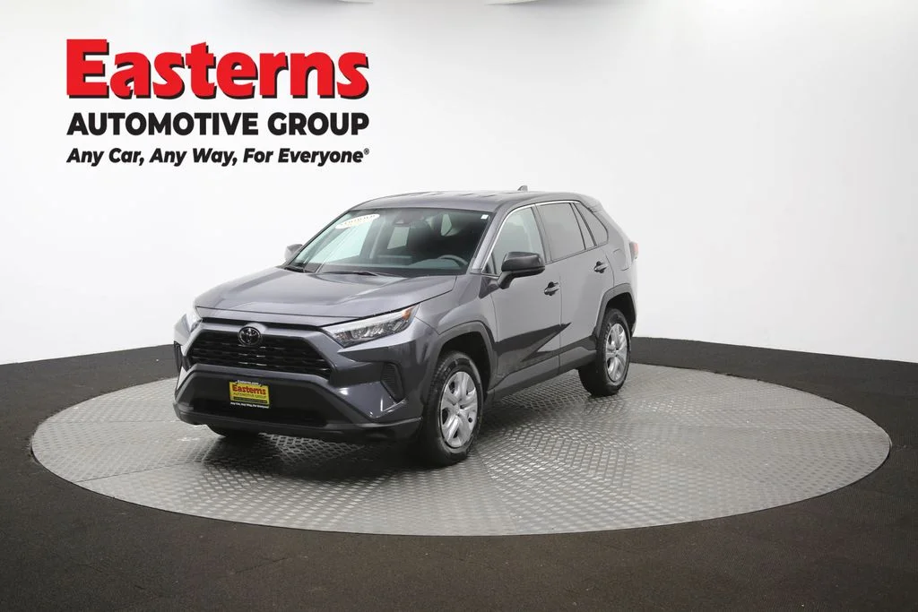 Used 2022 Gray Toyota LE image 52