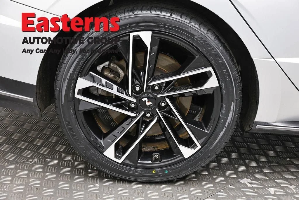 Used 2024 Silver Hyundai N Line image 34