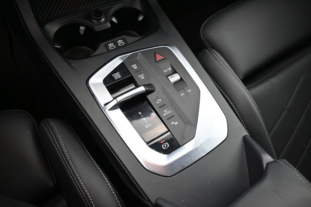 Used 2025 Black BMW 228 xDrive Gran Coupe image 24