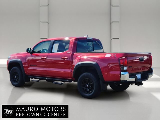 Used 2023 Red Toyota SR5 image 5