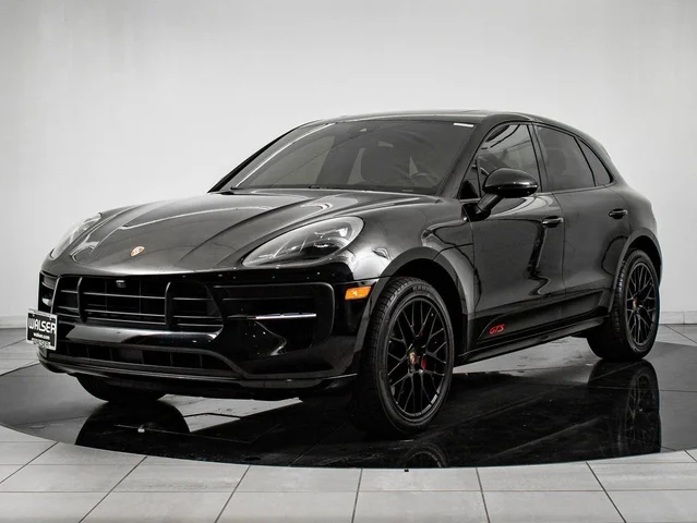 2021 Porsche Macan GTS