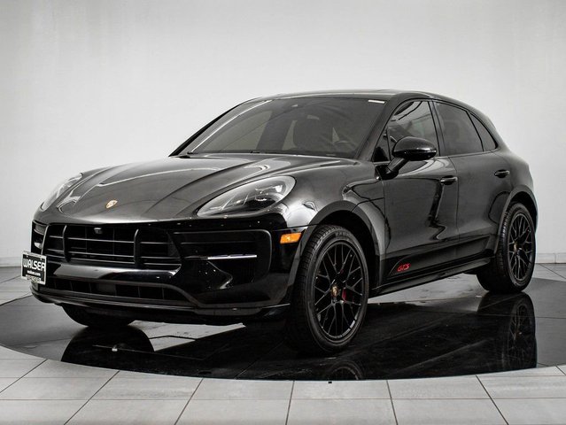 2021 Porsche Macan GTS