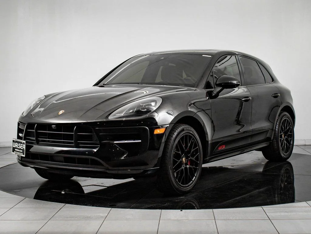 2021 Porsche Macan GTS