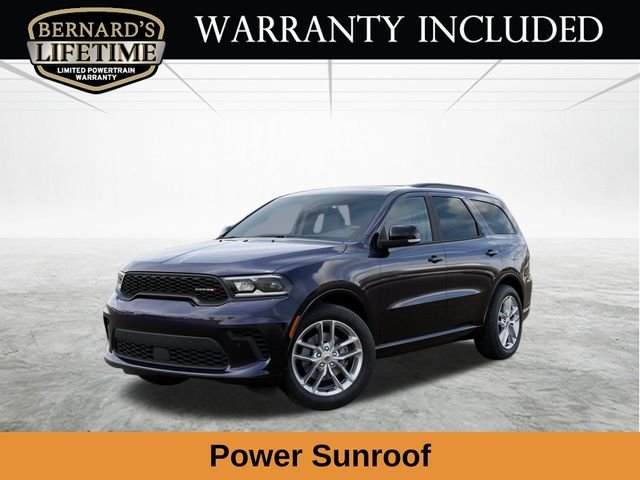 2026 Dodge Durango GT Plus AWD's photo