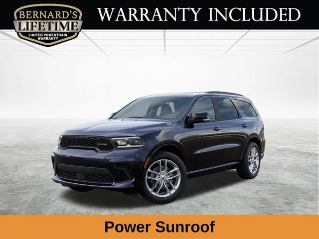 2026 DODGE DURANGO GT PLUS AWD