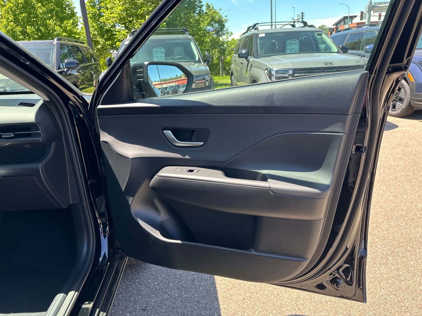 New 2026 Black Hyundai SEL Premium AWD image 32