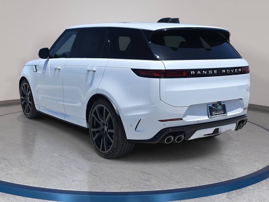 2025 Land Rover Range Rover Sport SV Edition Two - Photo 7