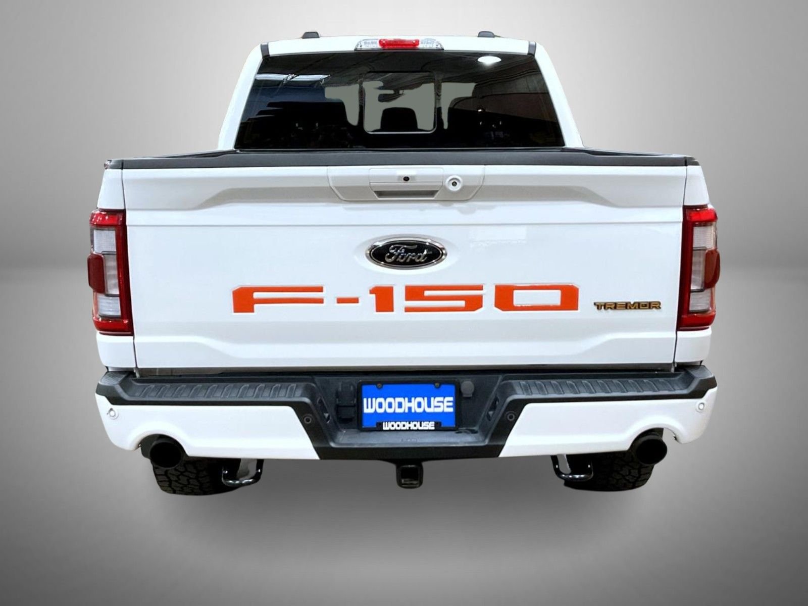 Used 2023 White Ford Tremor image 6