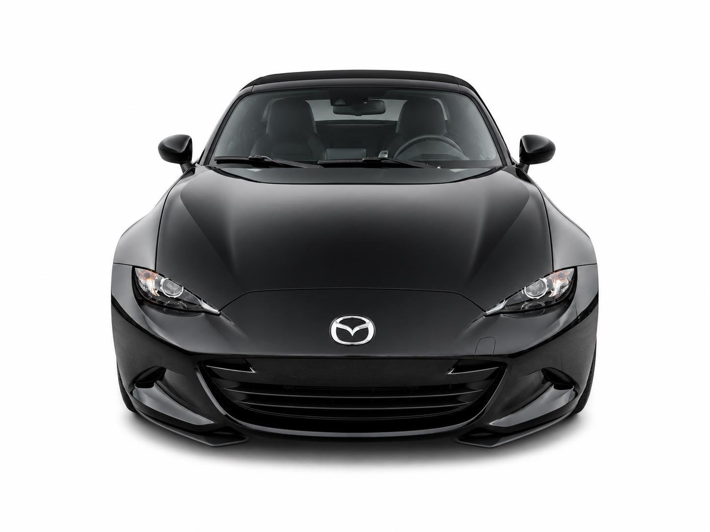 Used 2022 Jet Black Mica Mazda Grand Touring image 1