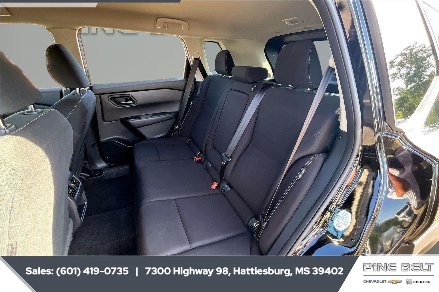 Used 2024 Super Black Nissan S image 19