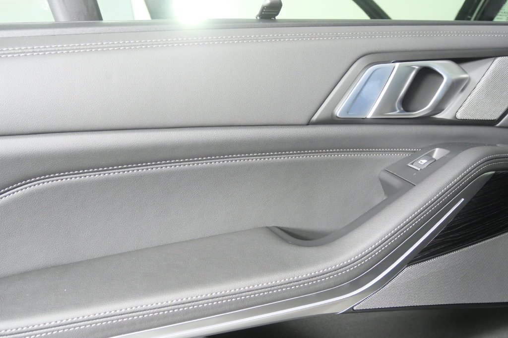 New 2026 Gray Metallic BMW M60i image 14
