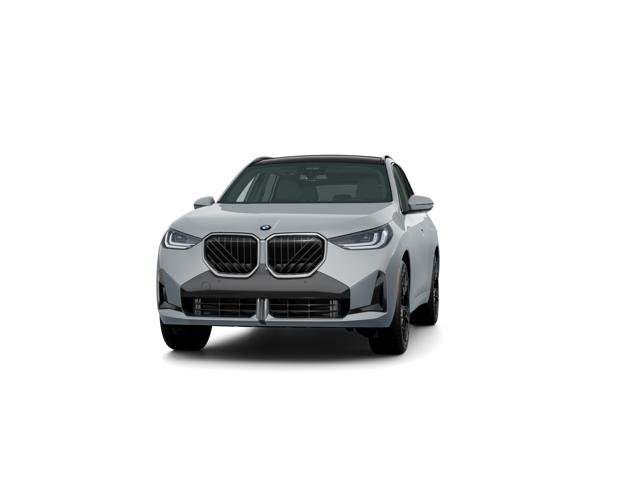 New 2026 Brooklyn Grey Metallic BMW X3 30 image 3