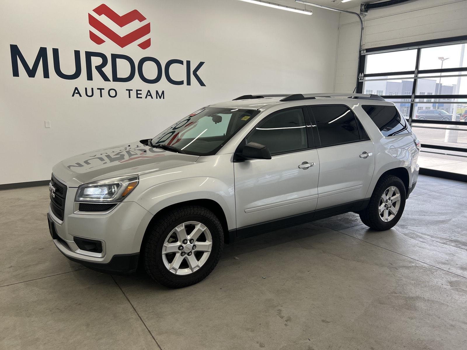 2014 GMC Acadia AWD SLE1's photo