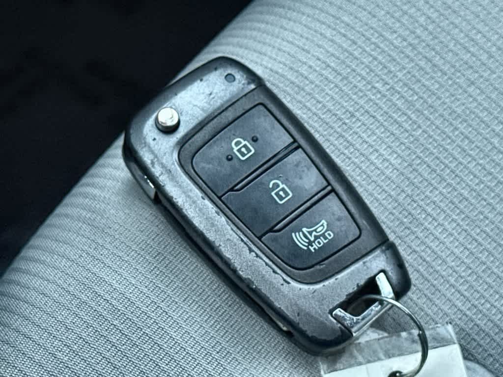 Used 2021 Galactic Gray Hyundai SEL image 28