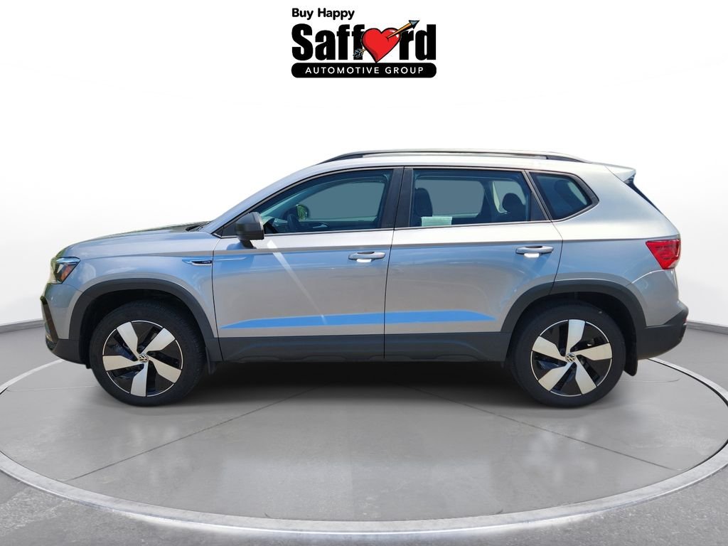 Used 2024 Silver Volkswagen 1.5T S image 10