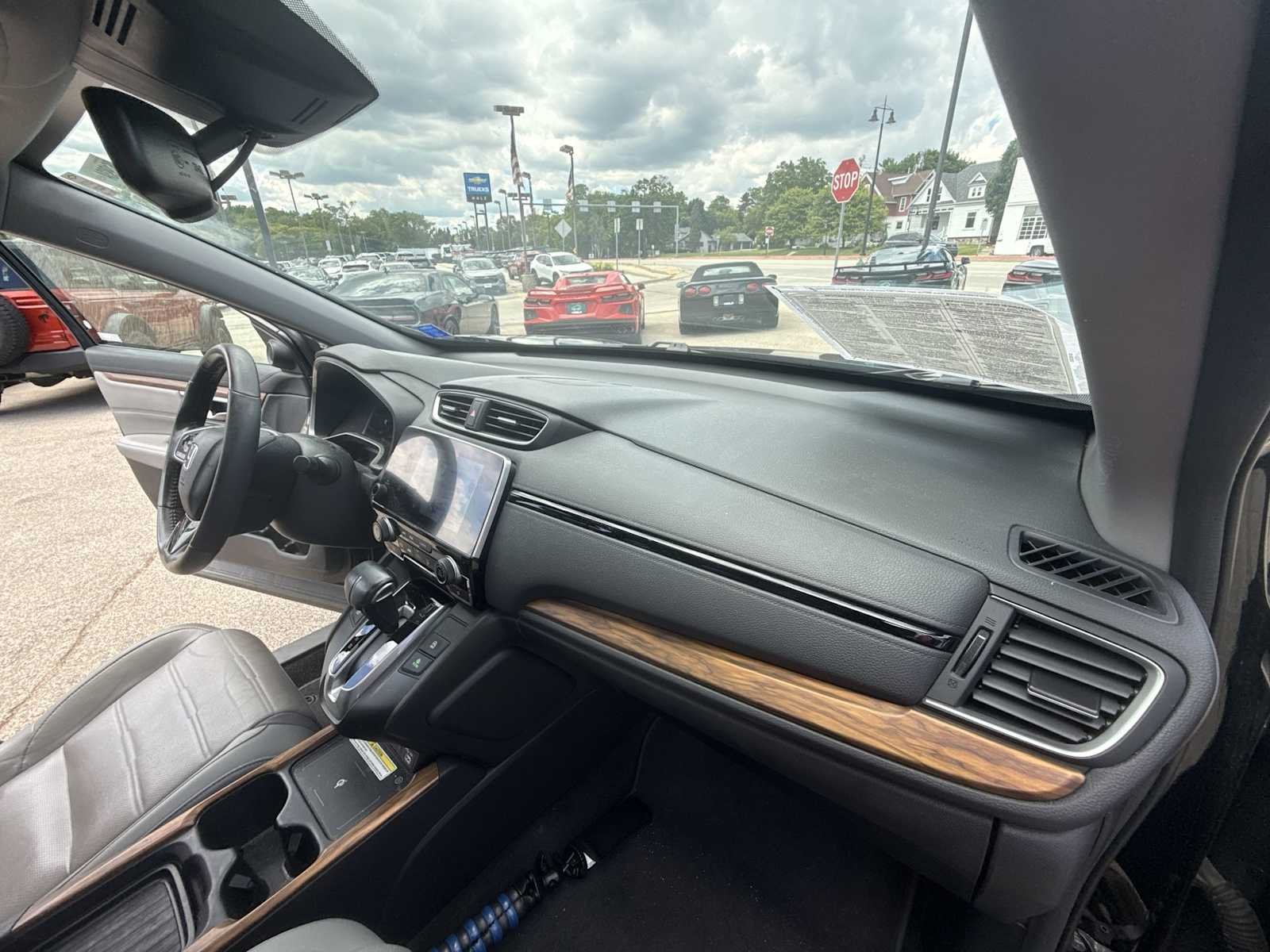 2020 Honda CR-V Touring - Photo 29