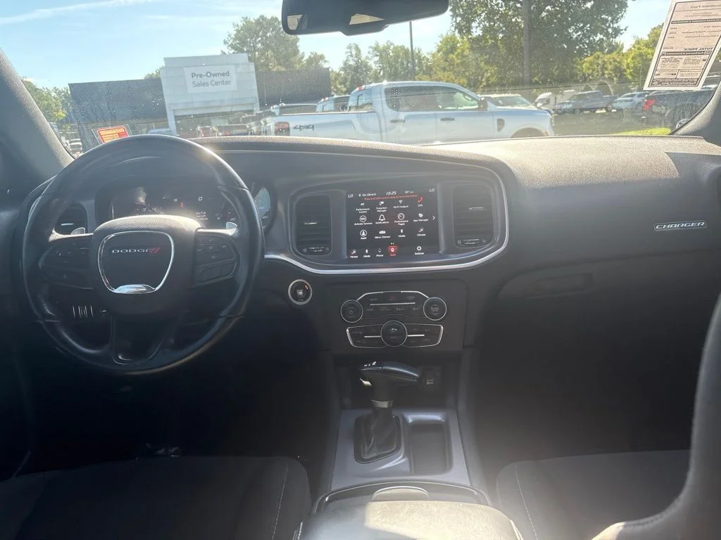 Used 2021 Gray Dodge GT image 14