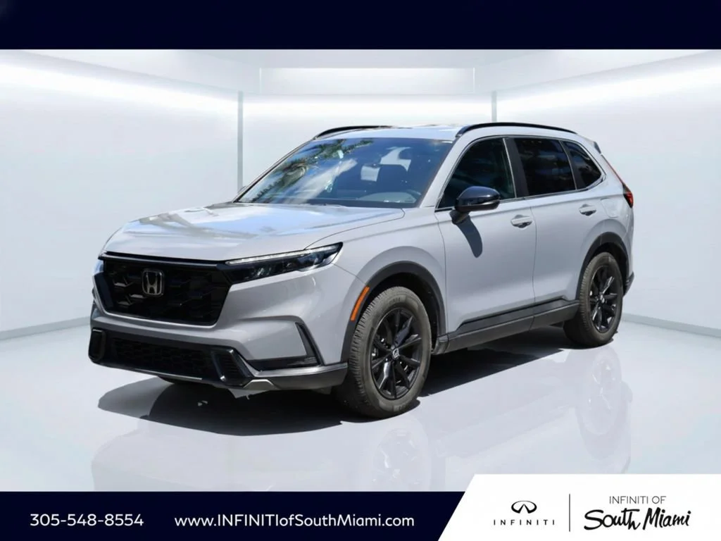 2024 Honda CR-V Hybrid Sport-L 2WD's photo