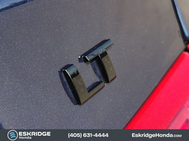 Used 2022 Blue Chevrolet LT image 12