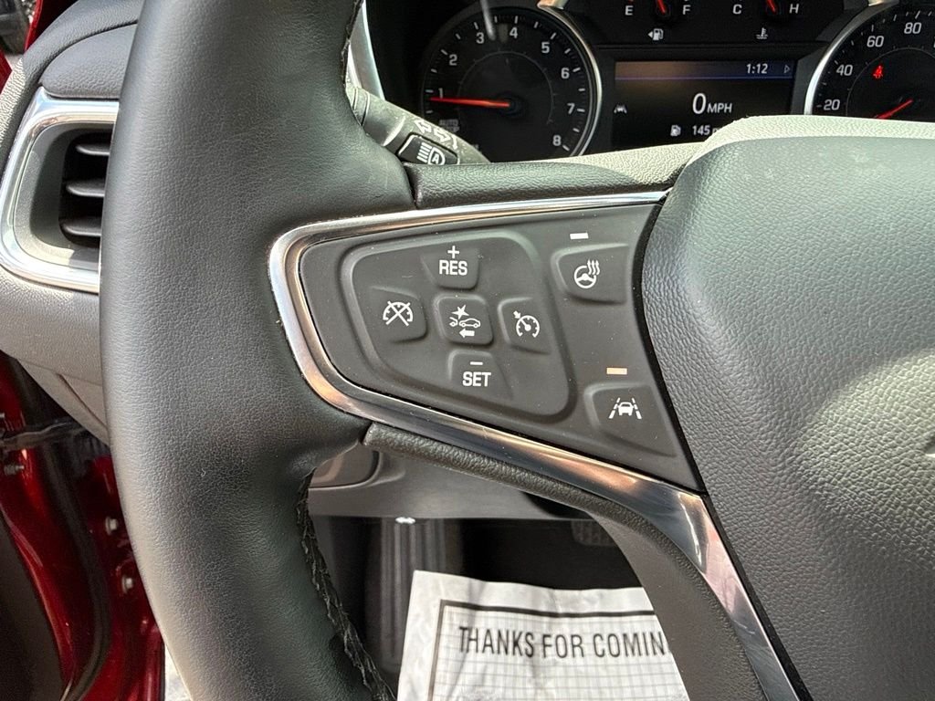 Used 2024 Red Chevrolet LT image 27