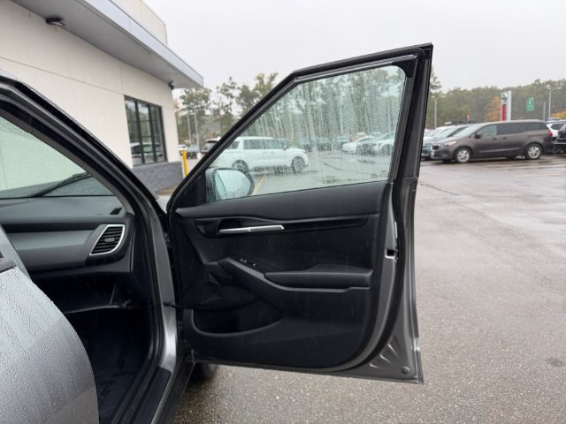 Used 2024 Gray Kia LX image 30