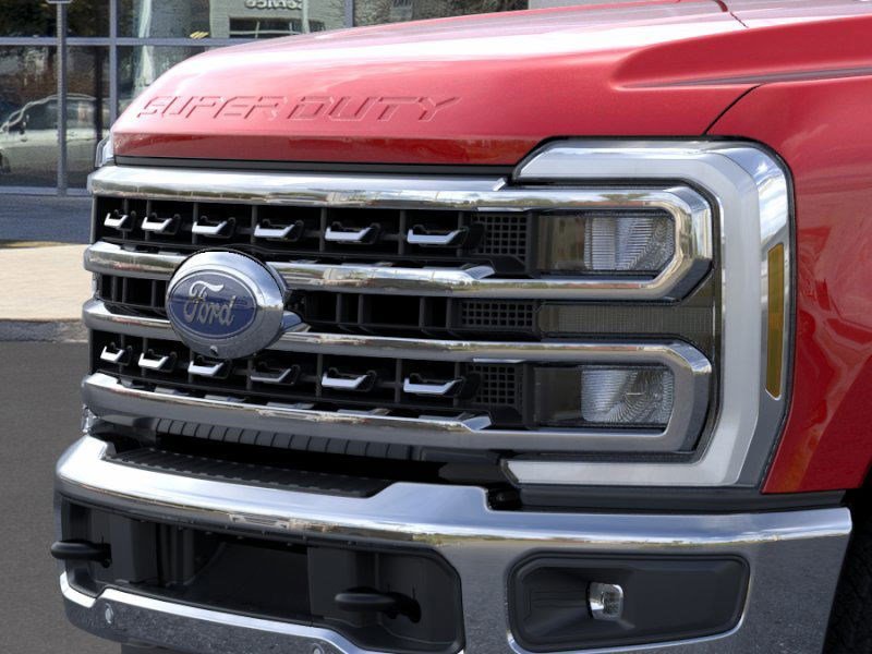 2026 Ford F-250 Super Duty Lariat - Photo 17