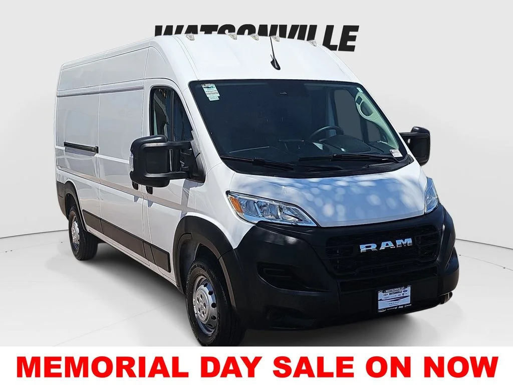 2023 RAM ProMaster 2500 159" WB High Roof's photo
