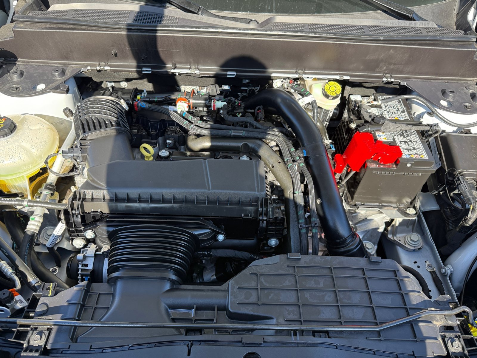 Certified Used 2025 Oxford White Ford XL image 20