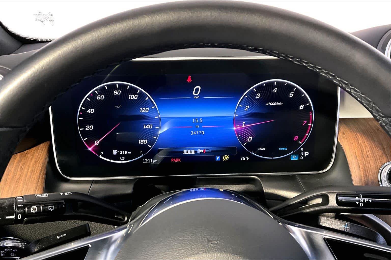 Used 2023 Black Mercedes-Benz GLC 300 image 26