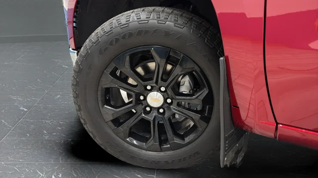Used 2024 Radiant Red Chevrolet LTZ image 38