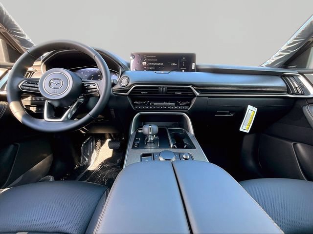 New 2026 Rhodium White Premium Mazda 3.3 Turbo S Premium Sport AWD image 11