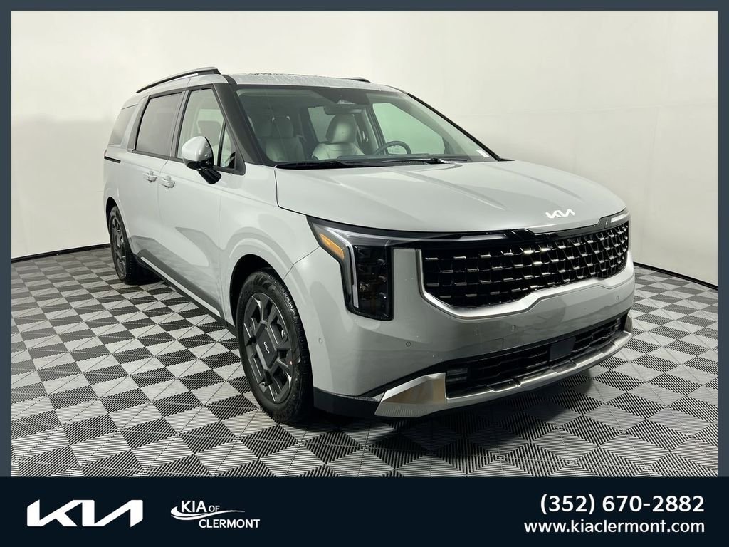 2026 Kia Sedona EX HEV's photo