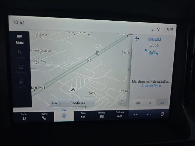 Used 2024 Black Ford Badlands image 22
