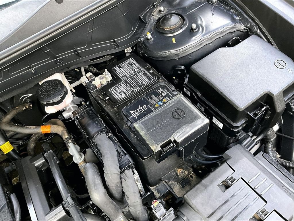 Used 2022 Black Hyundai SEL image 32