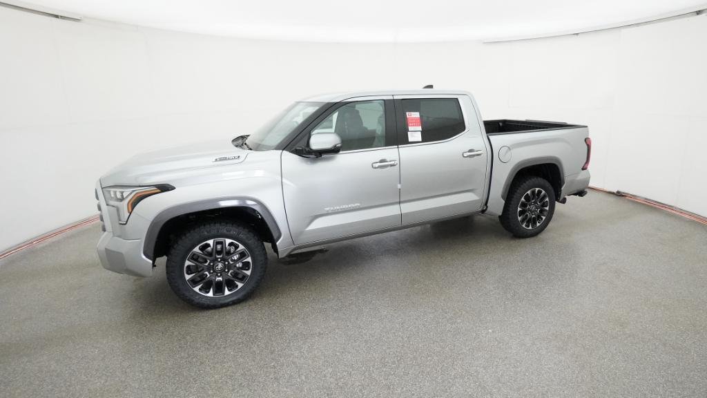 New 2026 Celestial Silver Metallic Toyota Limited i-FORCE MAX image 50