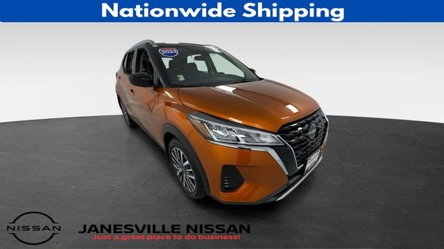 2024 Nissan Kicks 1.6 SV's photo