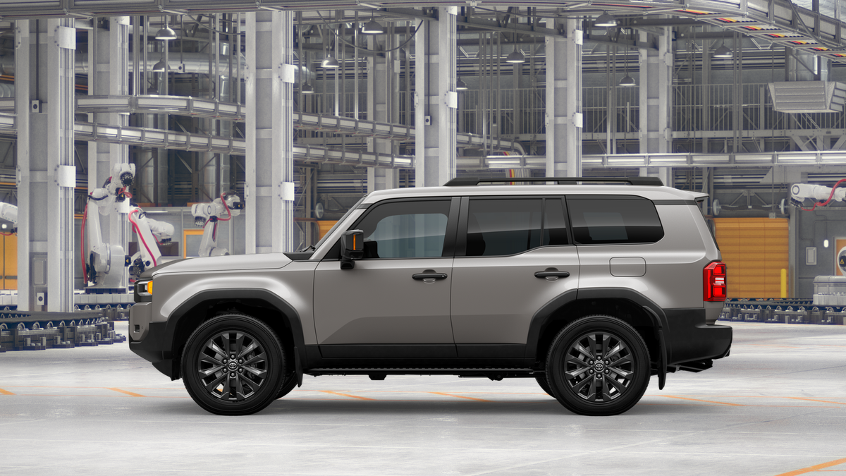 New 2027 Meteor Shower Toyota Land Cruiser image 4